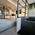 Mini Loft Avec Jacuzzi & Piscine - Cap D'agde