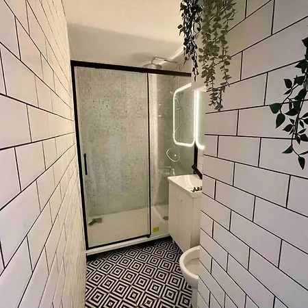 Apartmán Mini Loft Avec Jacuzzi & Piscine - Cap D'agde Agde