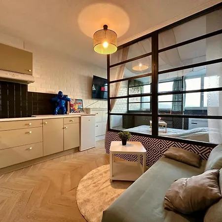 Mini Loft Avec Jacuzzi & Piscine - Cap D'agde * Agde