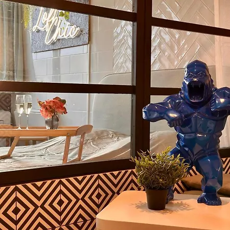 Mini Loft Avec Jacuzzi & Piscine - Cap D'agde Apartmán *