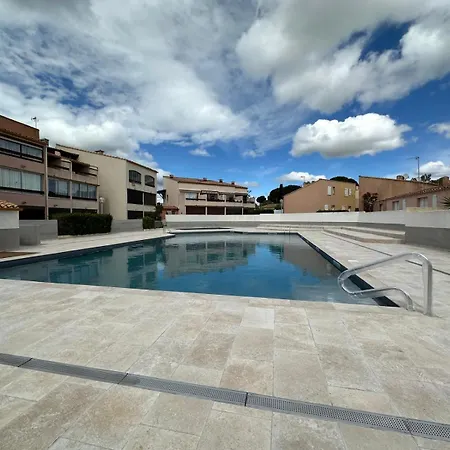 Apartmán Mini Loft Avec Jacuzzi & Piscine - Cap D'agde